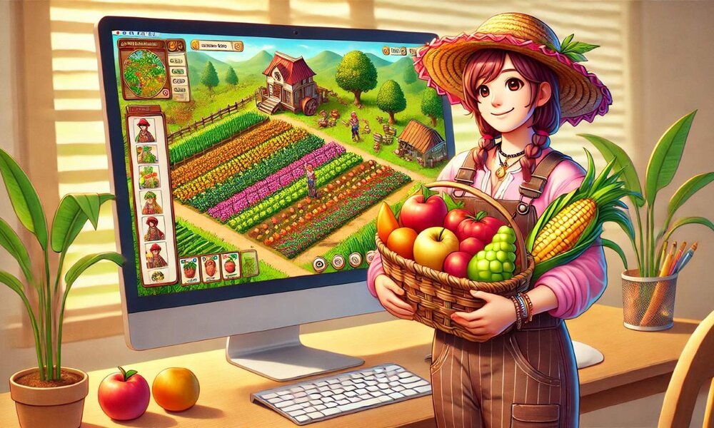 Stardew Valley Was du pflanzen musst, um jede Saison reiche Ernte